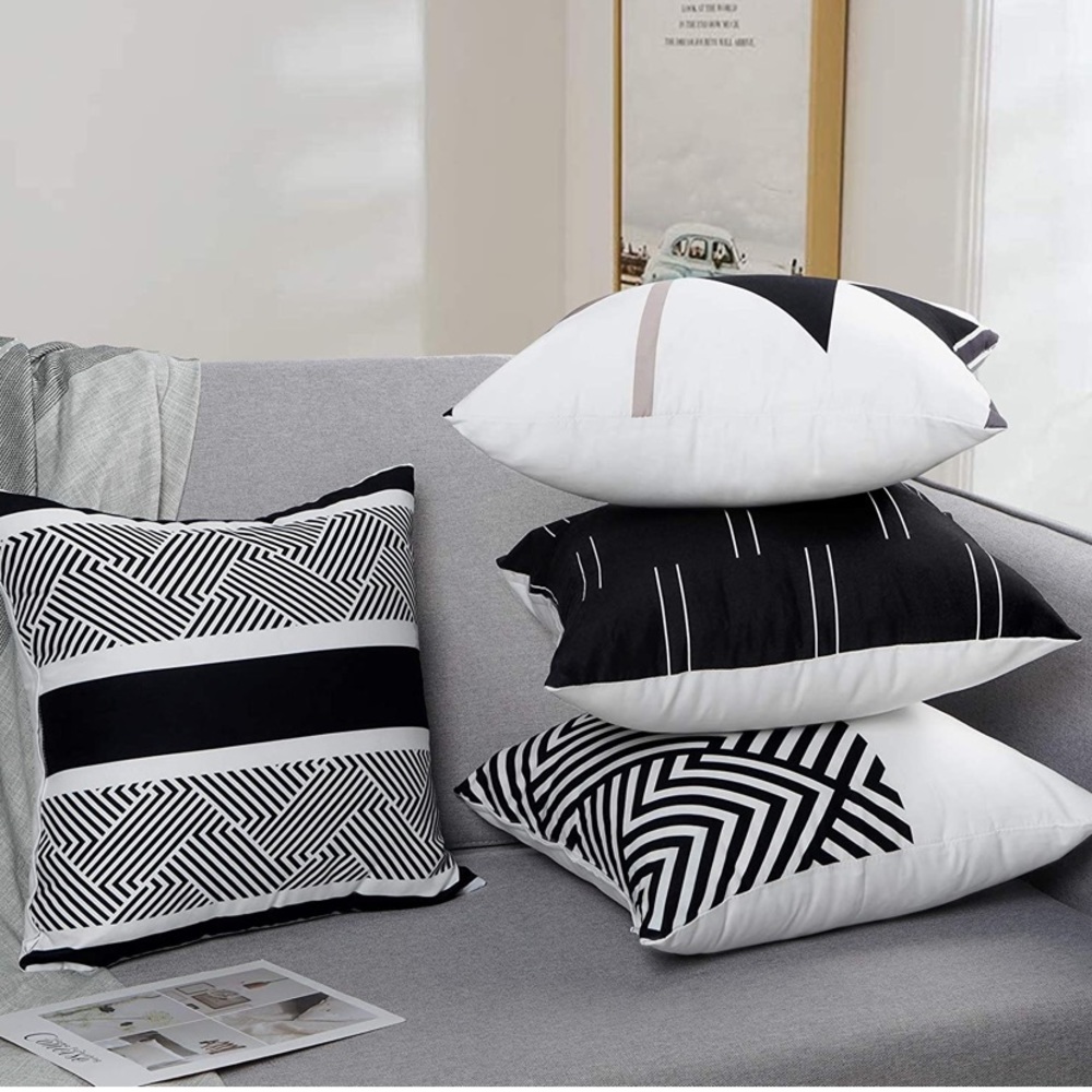 Throw Pillow COVERS 💤